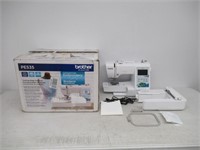 *See Declaration* Brother Embroidery Machine, PE53
