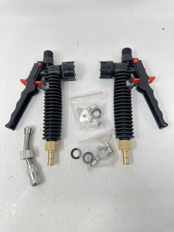 New Sprayer Parts and Accessories