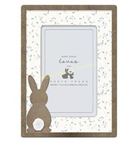 Generic Easter Bunny Photo Frame