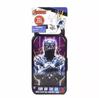 Tara Toy Marvel Avengers Blank Panther Fun On The