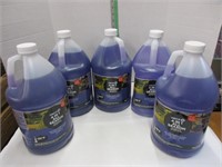 5 Gallons Windshield Wash