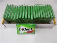 21 Packs Trident Gum