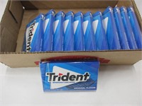 12 Packs Trident Gum