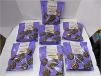 7 Bags Chocolate Cookies