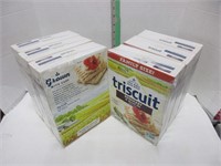6 Boxes Triscuit Crackers