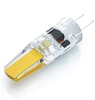 New Letaclanic G4 LED Light Bulbs 3000K Warm