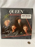 Queen Greatest Hits , LP vinyl 33, impeccable.