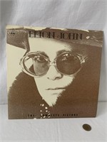 Elton John The Complete Picture, LP vinyl 33,