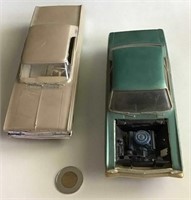 Modèles échelle 1/24 Ford Fairlane 1965 / Ford