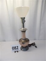 Art Deco Lamp w/ Shade