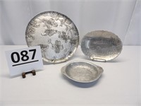 Wendell August Forge Plates & Dish