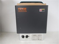 $260-VEVOR Sauna Heater, 6KW 220V Electric Sauna S