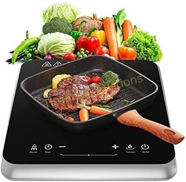 COOKTRON 1800W Induction Cooktop (CT-FS-IC312)