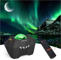 New Cadrim Star Projector with Bluetooth Speaker