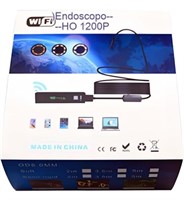 New Wireless Endoscope Camera for iOS and