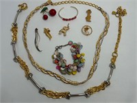 Pins, Necklace, Bracelets & More