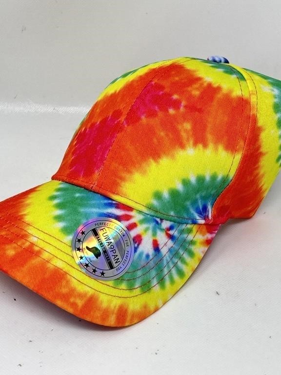 Rainbow Gay Pride Hat for Men Women, Cool Rainbow