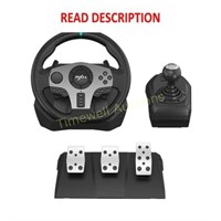 PXN V9 PC Racing Wheel  270-900