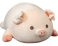 Sengocis Pig Stuffed Animal Plush,11.8 Inch