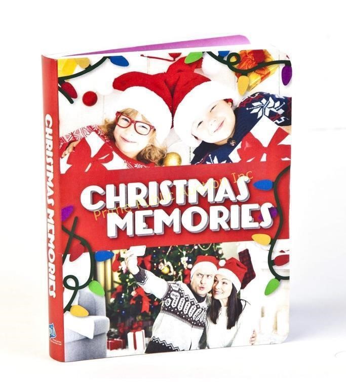 Publications Int. Christmas Memories (Adult or