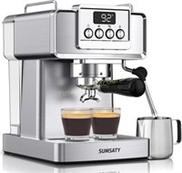 Sumsaty Espresso Machine  1.8L  20 Bar