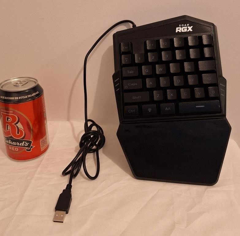 clavier pro gaming pour ordinateur de marque Soar
