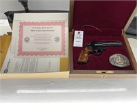 Smith & Wesson 586 .357 MAG NSP Commemorative