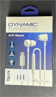 Dynamic Earbuds for Apple Products