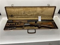 Perazzi MT6 12 GA Shotgun With Case