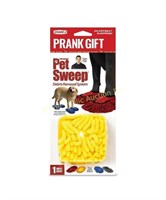 Prank Gift Pet Sweep