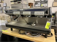 Nuova Espresso Machine