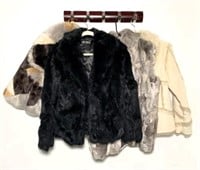 Women's Fur & Faux Fur Jackets