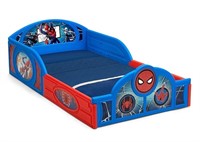 B9260 Spider man Toddler Bed