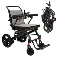 RUN.SE Folding Electric Wheelchair  220LBS