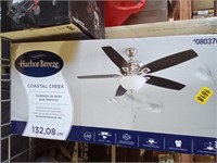 Harbor Breeze Indoor Ceiling Fan