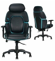 DPS Centurion Gaming Chair with Adjustable
