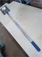 Project Source Square Shovel Cracked Handle