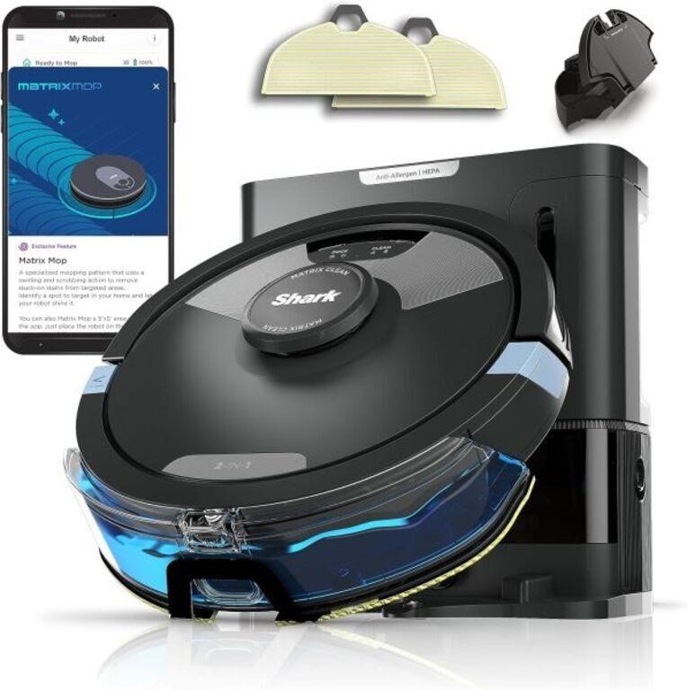 "Used" Shark AI Ultra 2in1 Robot Vacuum & Mop with