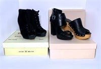 BCBG & Lucky Shoes Lot of 3