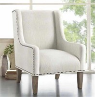 $500-Cordella Fabric Accent Chair