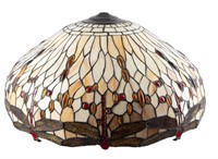 Tiffany Style Stained Glass Lampshade
