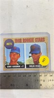 Reprint 1968 rookie stars card