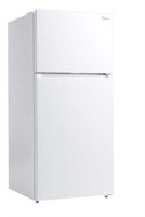 $500-*See Declaration* Midea 28 in. 14.2 cu.ft. Wh
