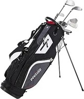 Top Line Men's Right Handed M5 Golf Club Set For