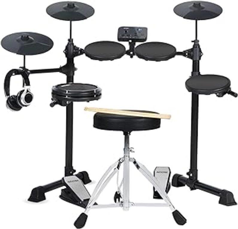 Aodsk Electronic Drum Set,electric Drum Set For