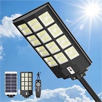 Lamvip 1200w Solar Street Lights Outdoor, Motion