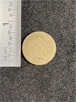 Indian Head Cent