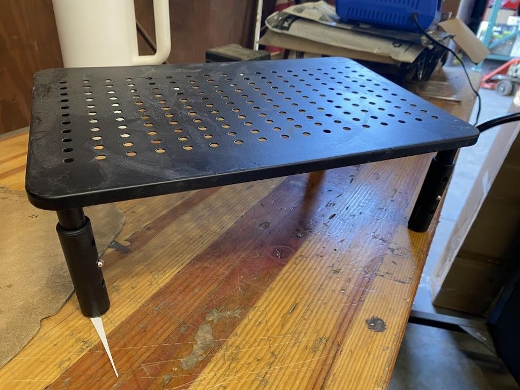 Monitor Stand 9.5x14.5 Inch