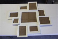 COLLAGE PICTURE FRAME- NO SHIPPING
