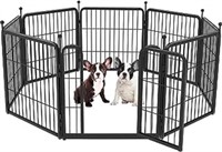Fxw Rollick Dog Playpen For Yard, Camping, 24"